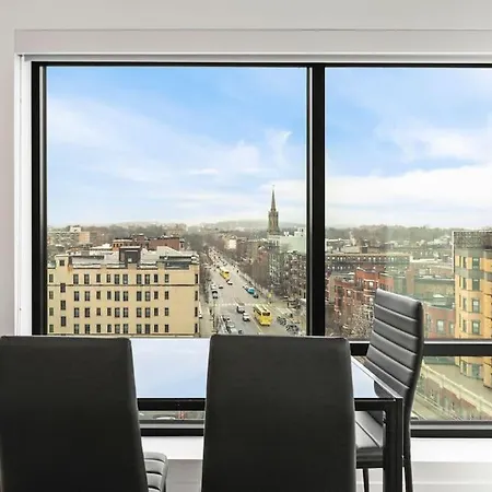 Chic 2br 2ba Retreat In The Heart Of Fenway Park Boston