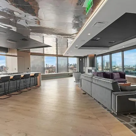 Chic 2br 2ba Retreat In The Heart Of Fenway Park
