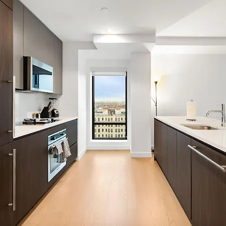 Chic 2br 2ba Retreat In The Heart Of Fenway Park