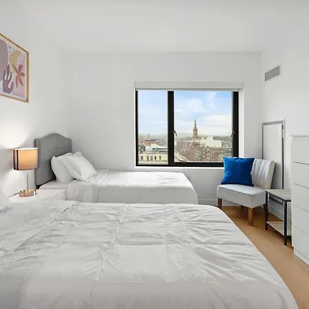 Chic 2br 2ba Retreat In The Heart Of Fenway Park *