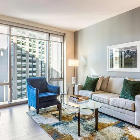 Apartment Spacious In Heart Of Back Bay - 30-1409 *
