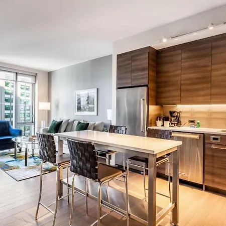 Apartment Spacious In Heart Of Back Bay - 30-1409 Boston