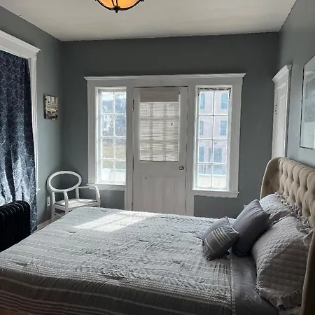 Cozy 1-bed Private Downtown Dorchester, Ma! Boston