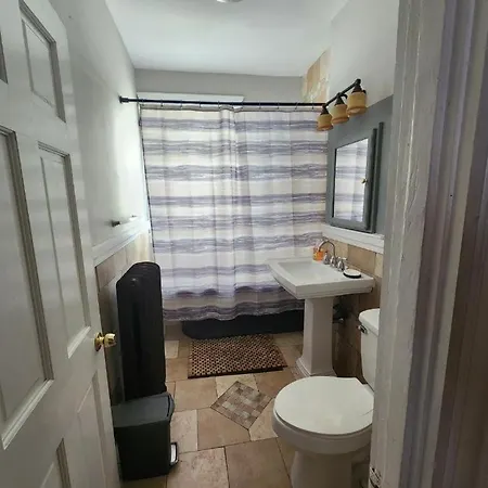 Apartment Cozy 1-bed Private Downtown Dorchester, Ma! *