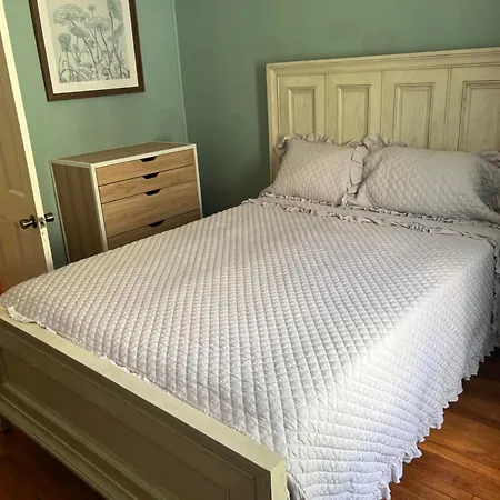 Cozy 1-bed Private Downtown Dorchester, Ma! Boston
