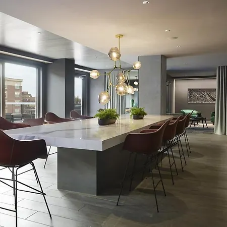 Apartment Luxurious Apt Downtown Fenway - Har-1108 *