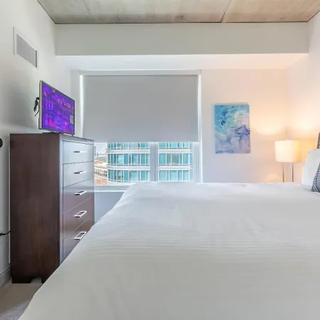 Luxurious Apt Downtown Fenway - Har-1108 Apartment Boston