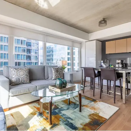 Luxurious Apt Downtown Fenway - Har-1108 Apartment *
