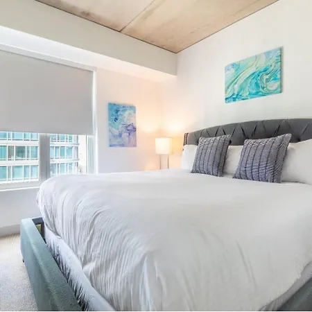 Luxurious Apt Downtown Fenway - Har-1108 Apartment *