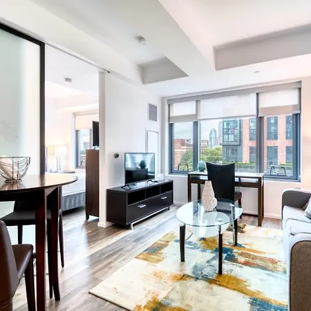 Apartment Modern In South End - 345-538 *