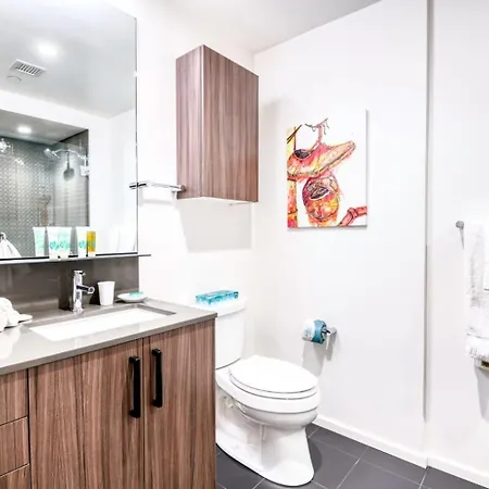 Apartment Modern In South End - 345-538 *