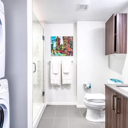 Luxury With Gym And Rooftop - 345-1271 Apartment *