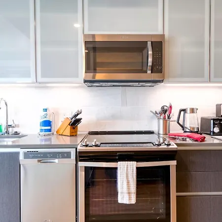 Luxury With Gym And Rooftop - 345-1271 Apartment Boston