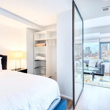 Luxury With Gym And Rooftop - 345-1271 * Boston