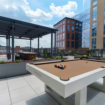 Luxury With Gym And Rooftop - 345-1271 Apartment Boston