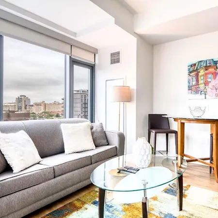 Luxury With Gym And Rooftop - 345-1271 * Boston