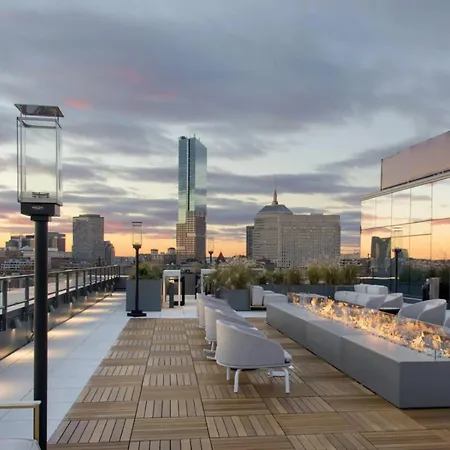 Apartment Luxury With Gym And Rooftop - 345-1271 *