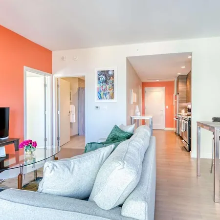 Apartment Spacious Back Bay *