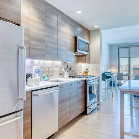 Apartment Spacious Back Bay