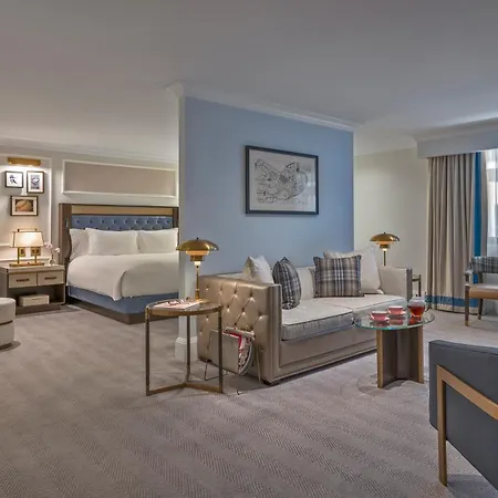 The Langham, Hotel