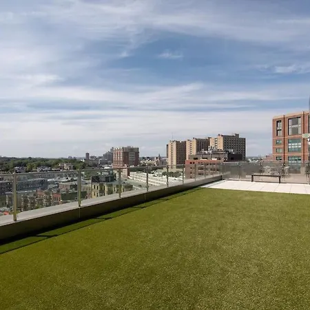 Apartment Fancy 2br 2ba Fenway Boston