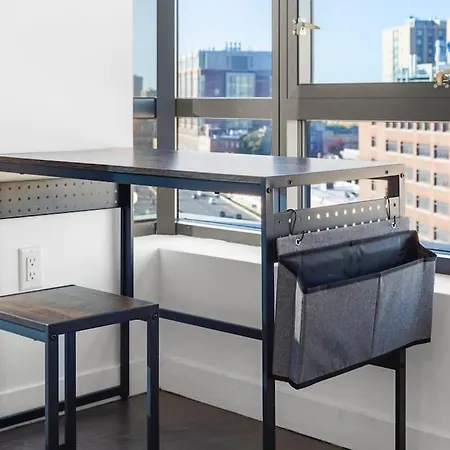 Apartment Fancy 2br 2ba Fenway *