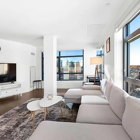 Apartment Fancy 2br 2ba Fenway