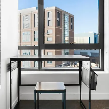 Apartment Fancy 2br 2ba Fenway *