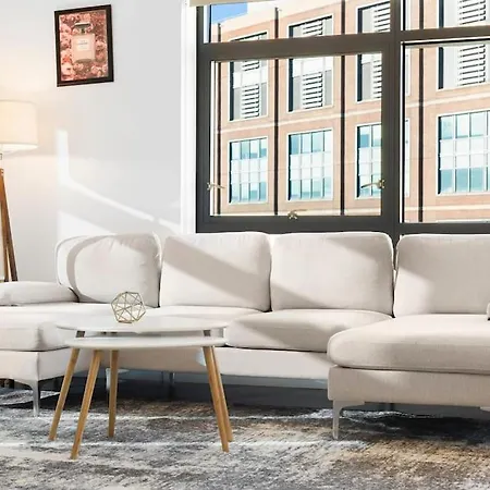 Fancy 2br 2ba Fenway Apartment