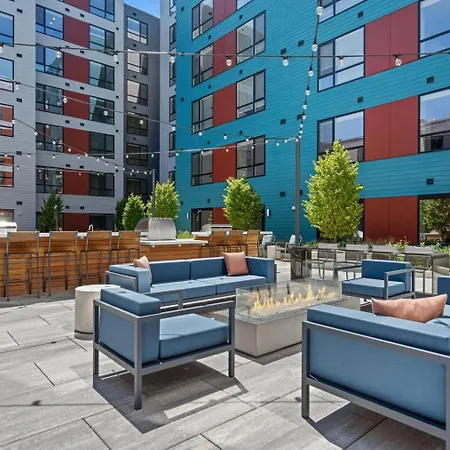 Apartment Blueground Revere Gym Pool Wd Lounge Bos-1100