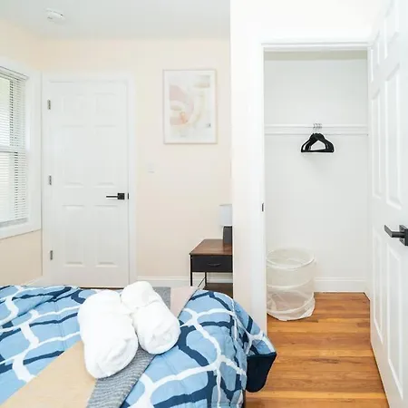 30-3 - 3br - Cozy Near Franklin Park Zoo Boston