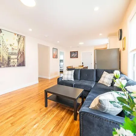 30-3 - 3br - Cozy Near Franklin Park Zoo Apartment Boston