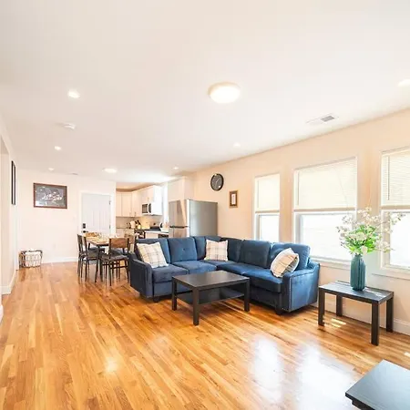 30-3 - 3br - Cozy Near Franklin Park Zoo *