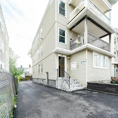 Apartment 30-3 - 3br - Cozy Near Franklin Park Zoo