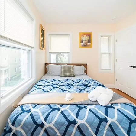 30-3 - 3br - Cozy Near Franklin Park Zoo