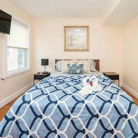 30-3 - 3br - Cozy Near Franklin Park Zoo Apartment Boston
