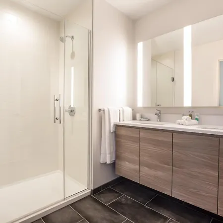 Luxury With Gym Apartment