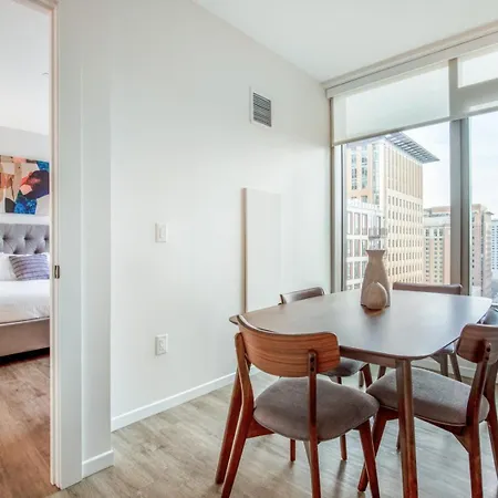 Luxury With Gym Boston