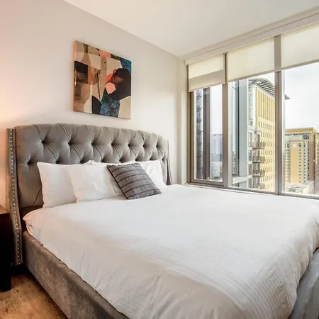Apartment Luxury With Gym *