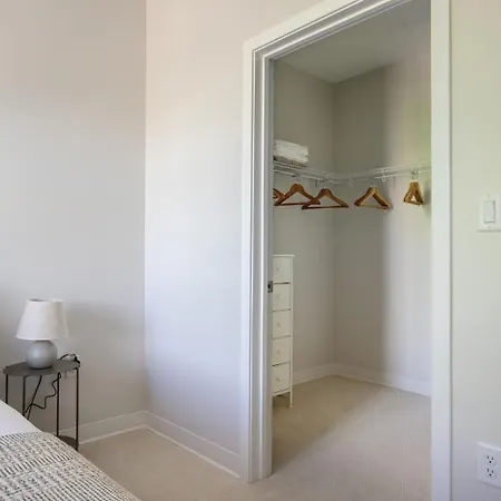 Apartment Blueground Roslindale Gym Wd Near T Stop Bos-1051