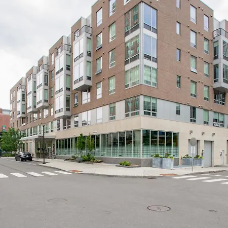 Apartment East Cambridge 1br W Wd Gym Nr Lechmere T Bos-862
