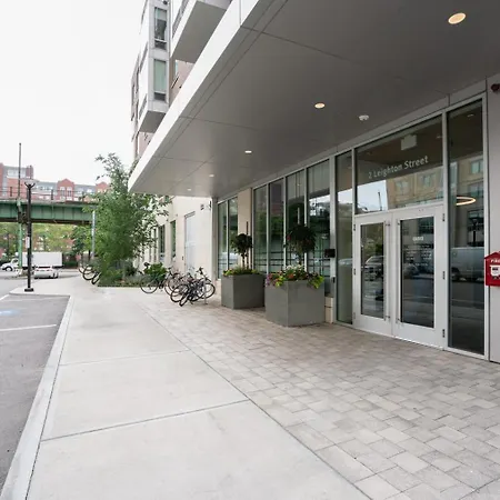 East Cambridge 1br W Wd Gym Nr Lechmere T Bos-862