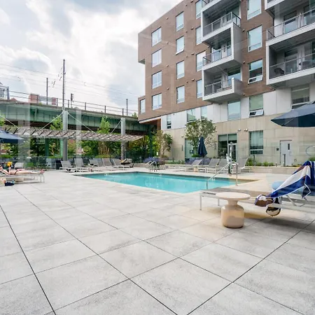 Apartment East Cambridge 1br W Wd Gym Nr Lechmere T Bos-862 *
