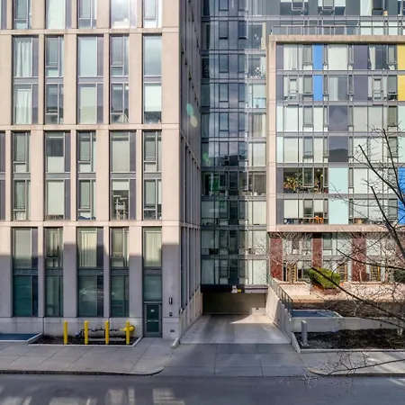 East Cambridge 1br W Wd Gym Nr Lechmere T Bos-862