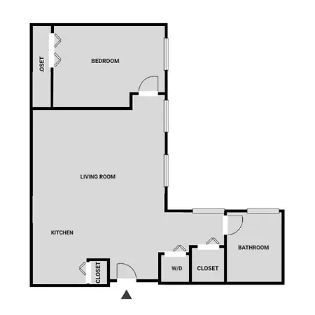 Gorgeous Back Bay 1br W Wd Gym Bos-686