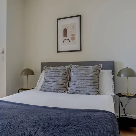 Apartment Back Bay 1br W Gym Wd Nr Shopping Bos-925