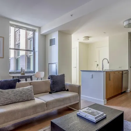 Back Bay 1br W Gym Wd Nr Shopping Bos-925 Apartment