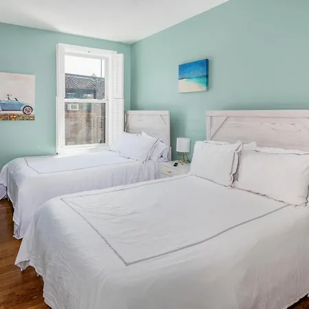 Brownstone Townhouse In Fenway Apartment *