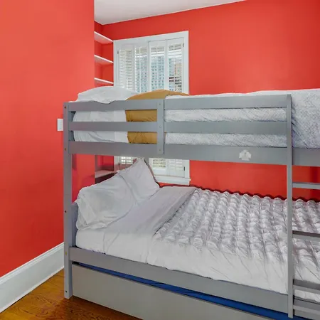 Brownstone Townhouse In Fenway * Boston