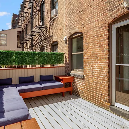 Apartment Brownstone Townhouse In Fenway